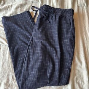 LOFT plaid women’s trousers